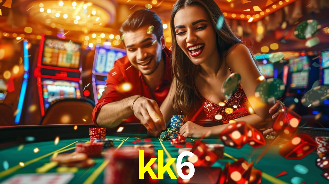 kk6 - Pagamento PIX Instantâneo